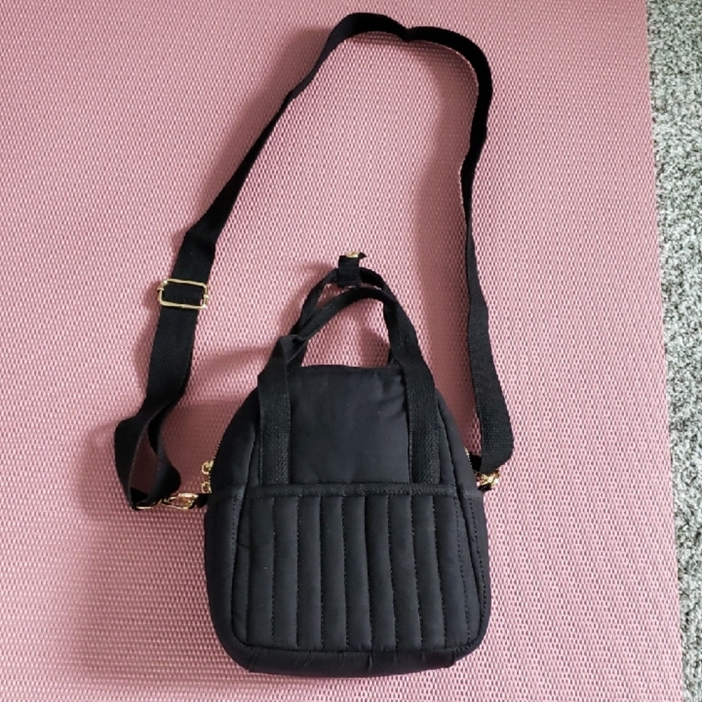 Aerie Quilted Crossbody Bag